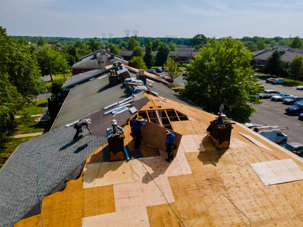 Trusted Flat Roof Repair service in Wallace, SC - Brentwood Metal Roofing
